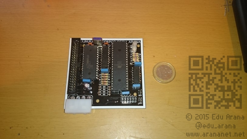 Illustration for article titled Cómo construir una controladora IECATA instalar un disco duro a una C64
